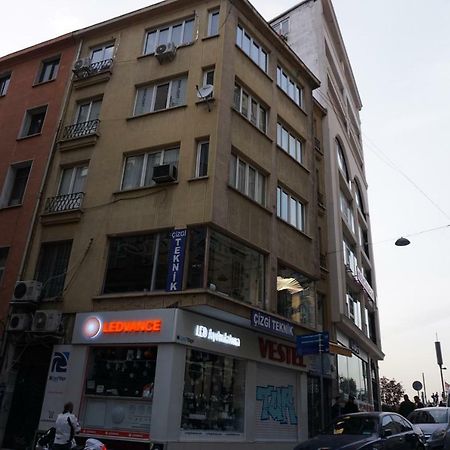 Kamondo Rooms Стамбул Экстерьер фото