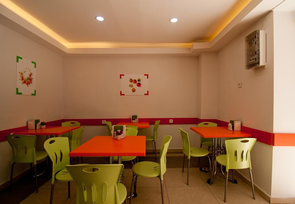 Kamondo Rooms Стамбул Экстерьер фото