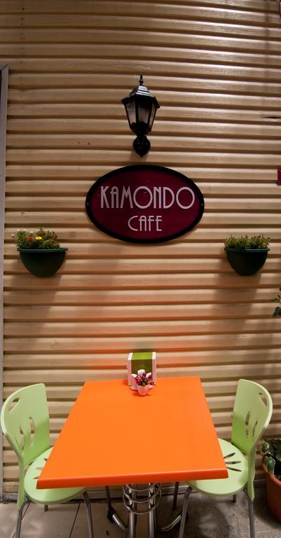 Kamondo Rooms Стамбул Экстерьер фото
