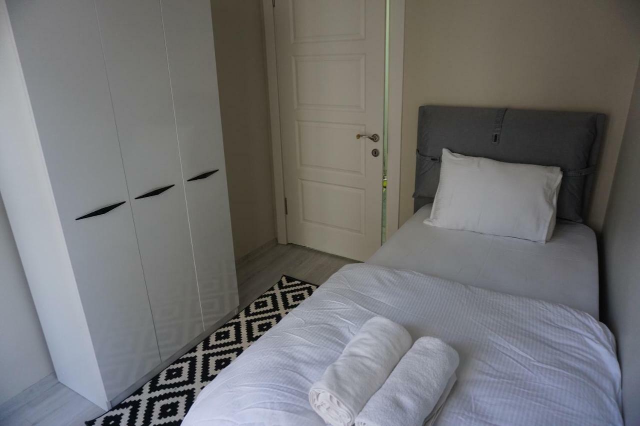 Kamondo Rooms Стамбул Экстерьер фото