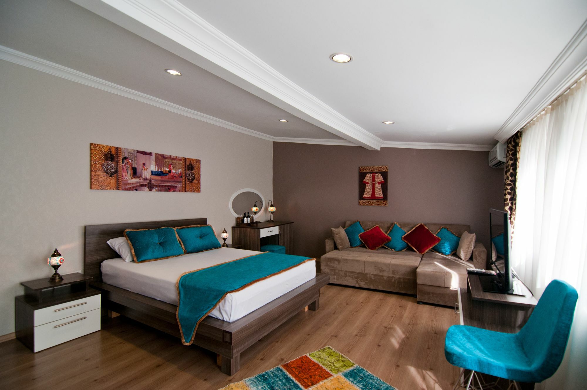 Kamondo Rooms Стамбул Экстерьер фото