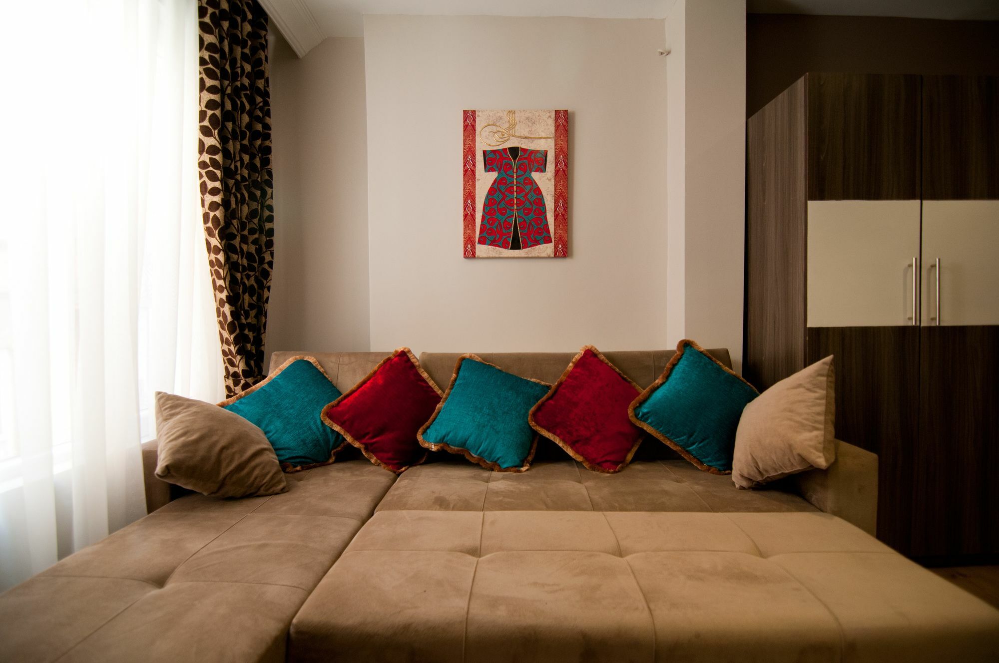 Kamondo Rooms Стамбул Экстерьер фото