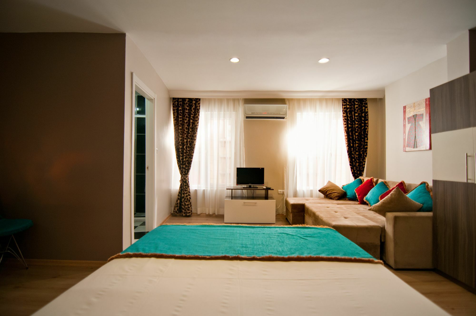 Kamondo Rooms Стамбул Экстерьер фото