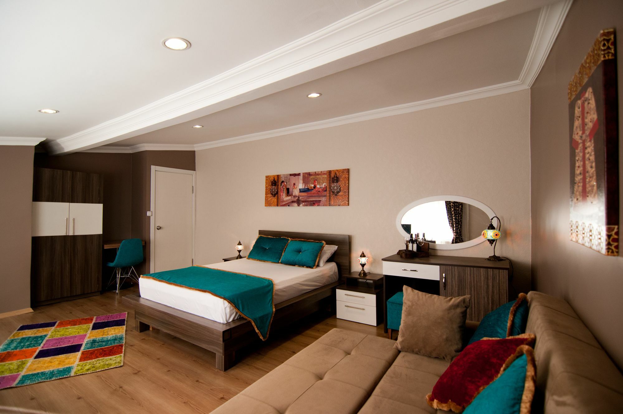 Kamondo Rooms Стамбул Экстерьер фото