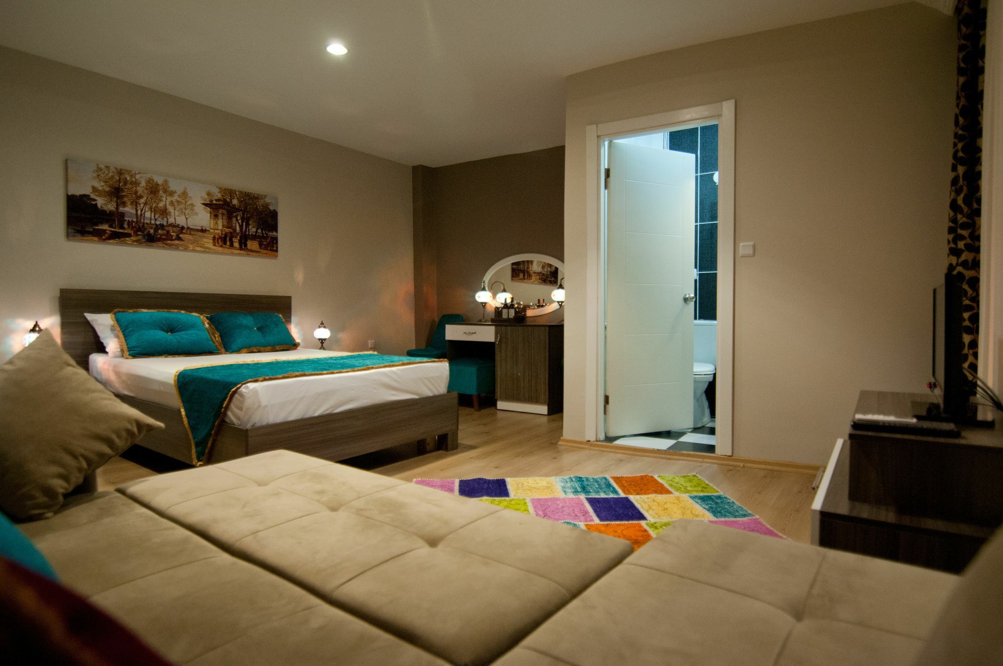 Kamondo Rooms Стамбул Экстерьер фото