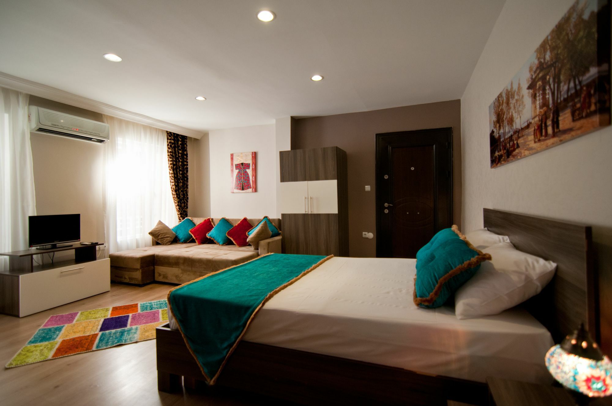 Kamondo Rooms Стамбул Экстерьер фото