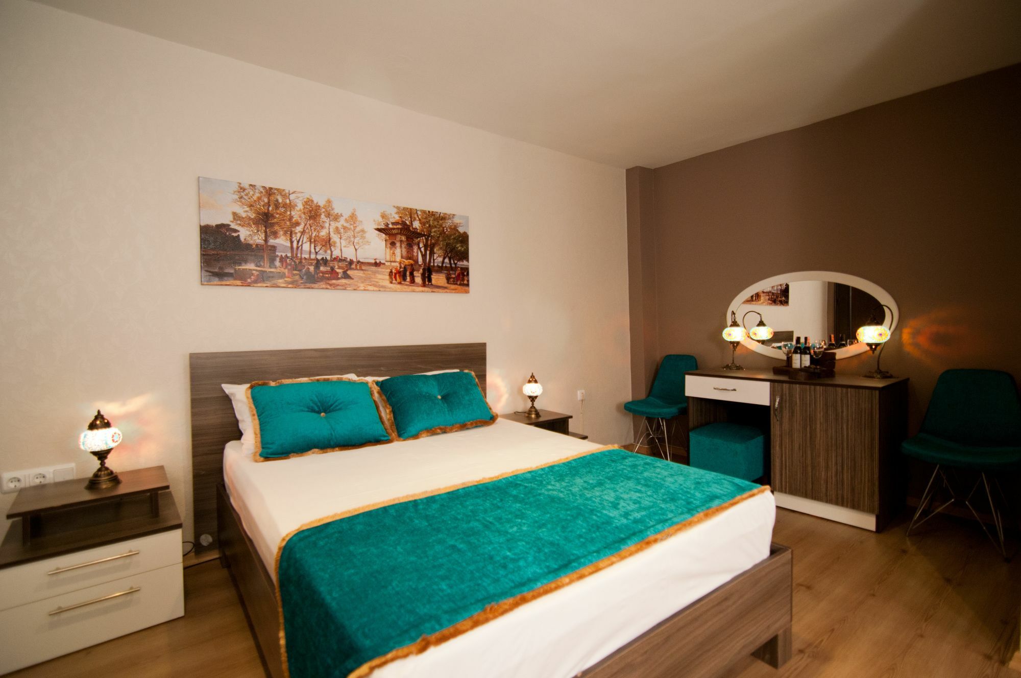 Kamondo Rooms Стамбул Экстерьер фото