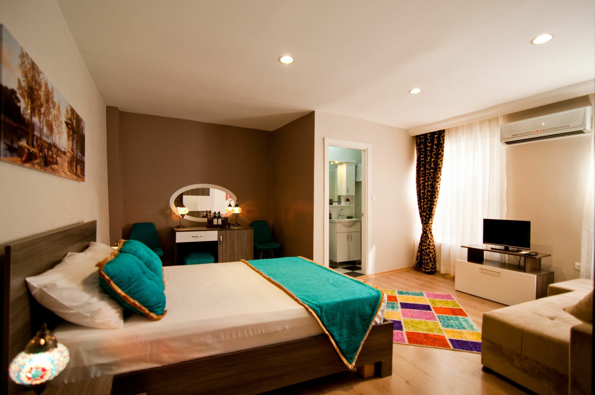 Kamondo Rooms Стамбул Экстерьер фото