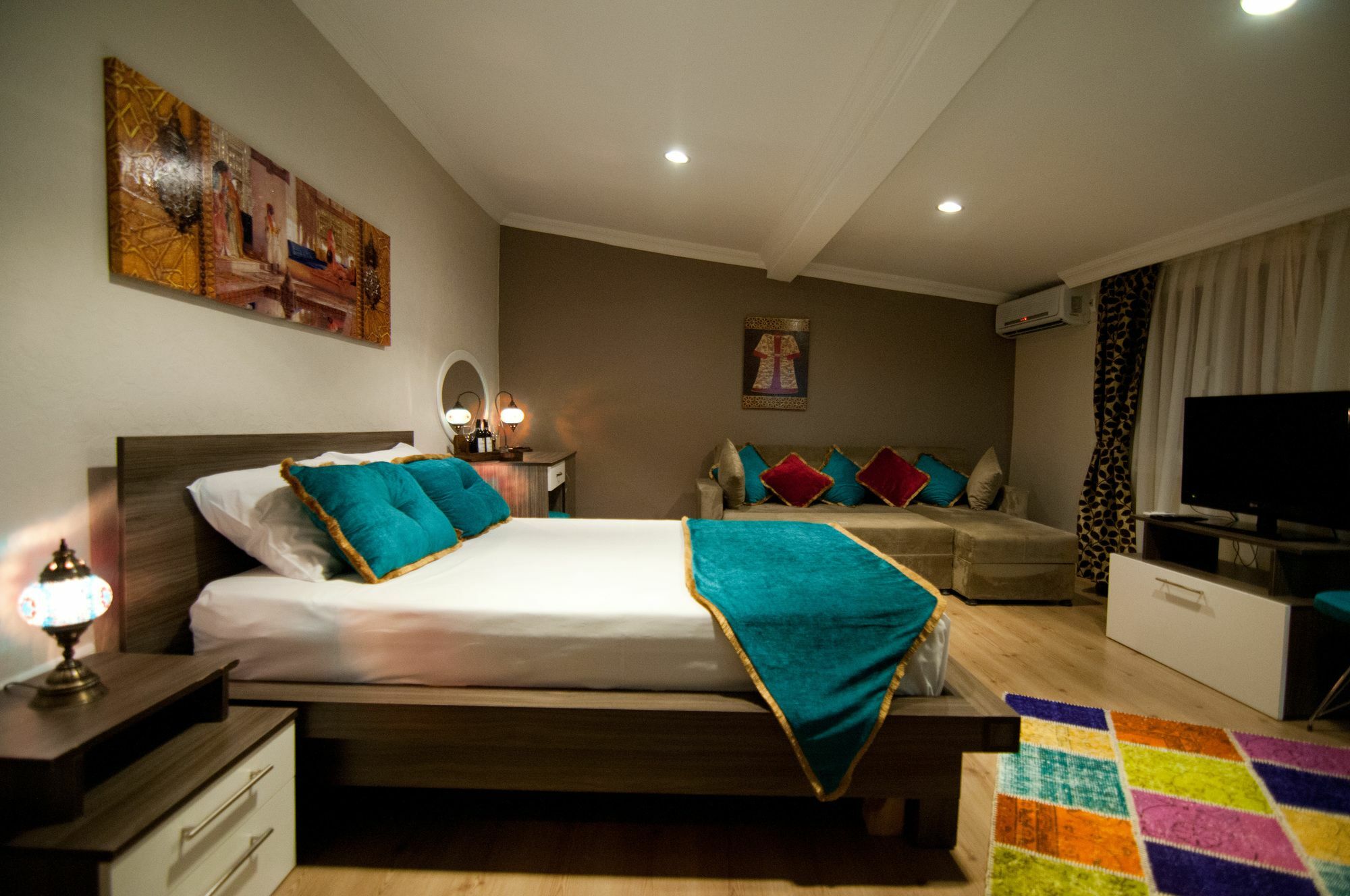 Kamondo Rooms Стамбул Экстерьер фото