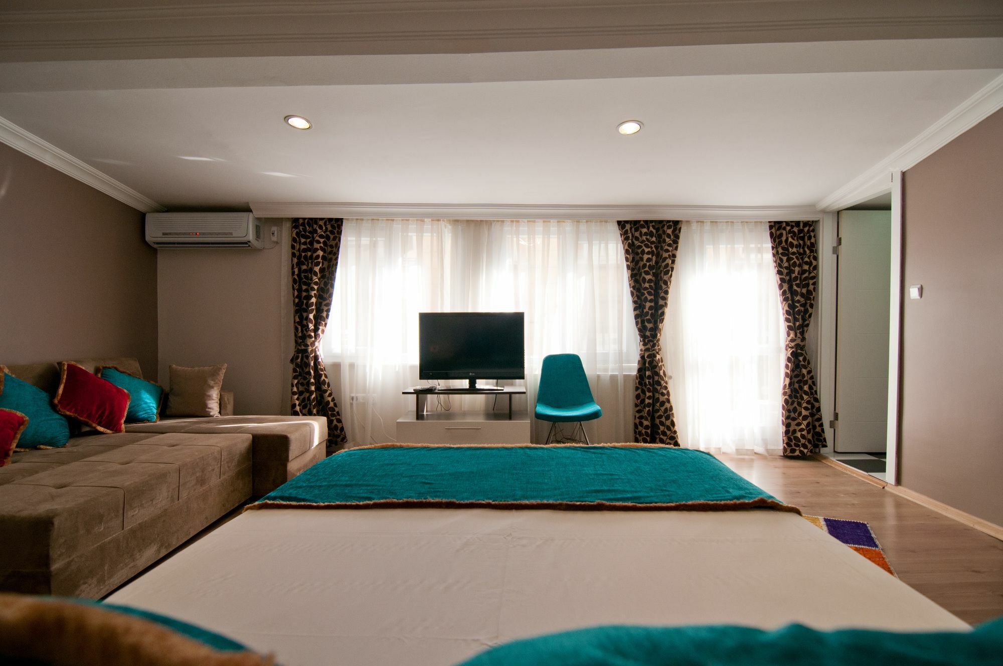 Kamondo Rooms Стамбул Экстерьер фото