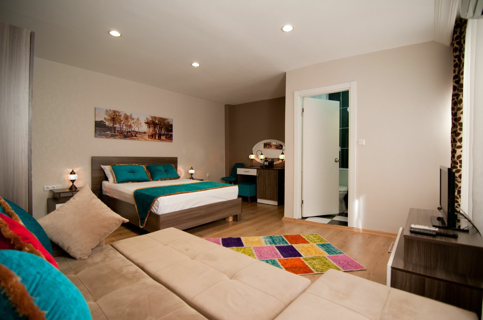 Kamondo Rooms Стамбул Экстерьер фото