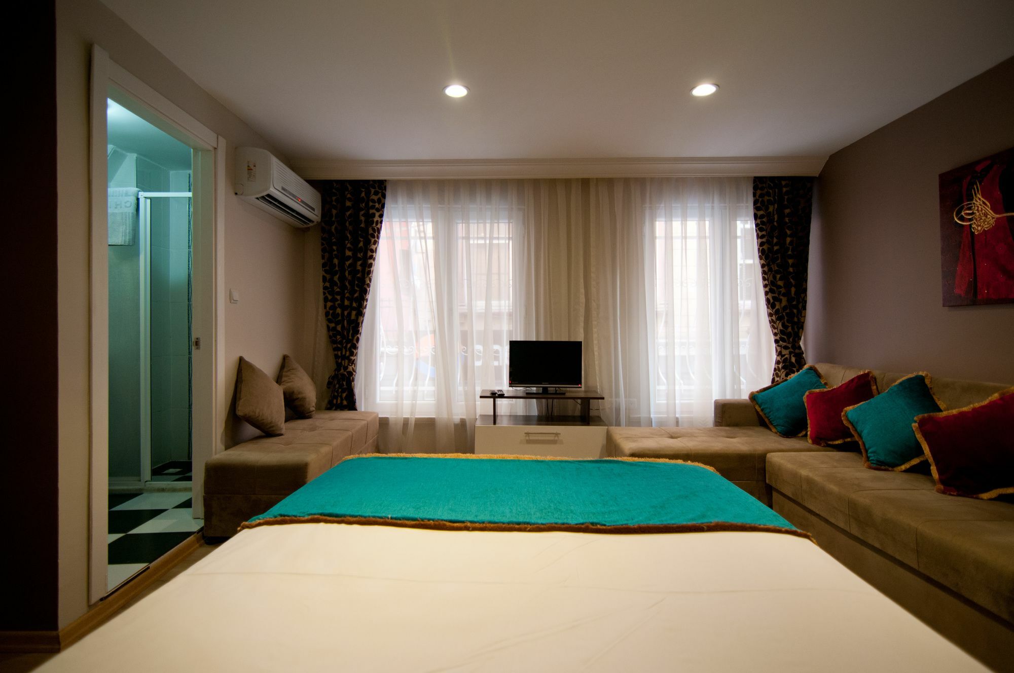 Kamondo Rooms Стамбул Экстерьер фото