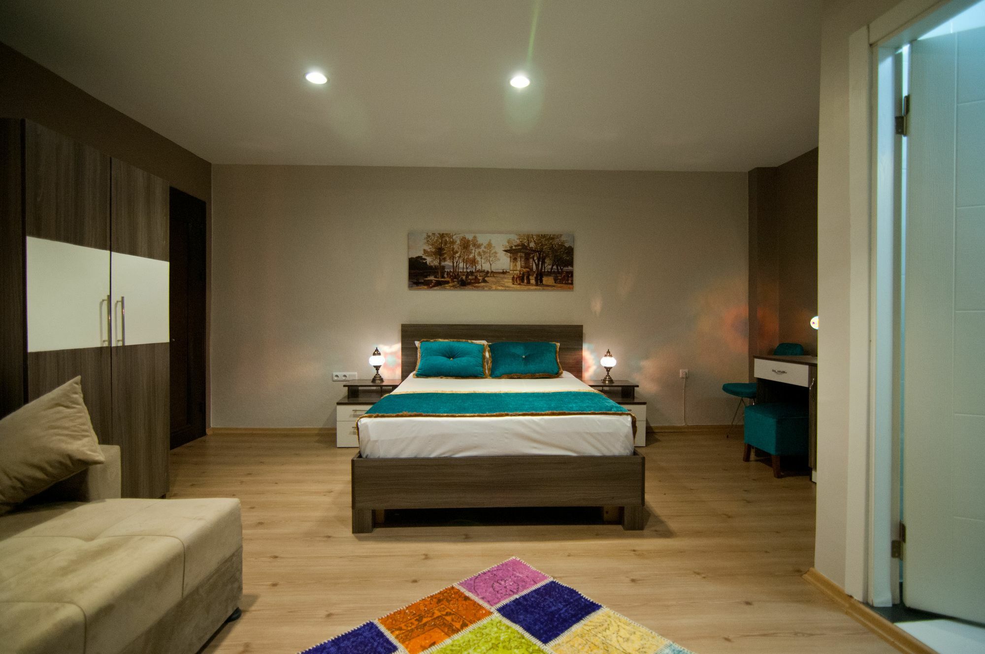 Kamondo Rooms Стамбул Экстерьер фото